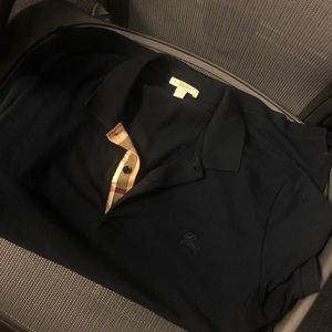 Burberry polo